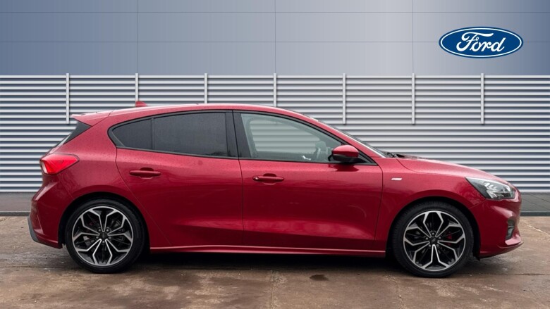 Ford Focus 1.0 EcoBoost 125 ST-Line X Edition 5dr Auto Petrol Hatchback